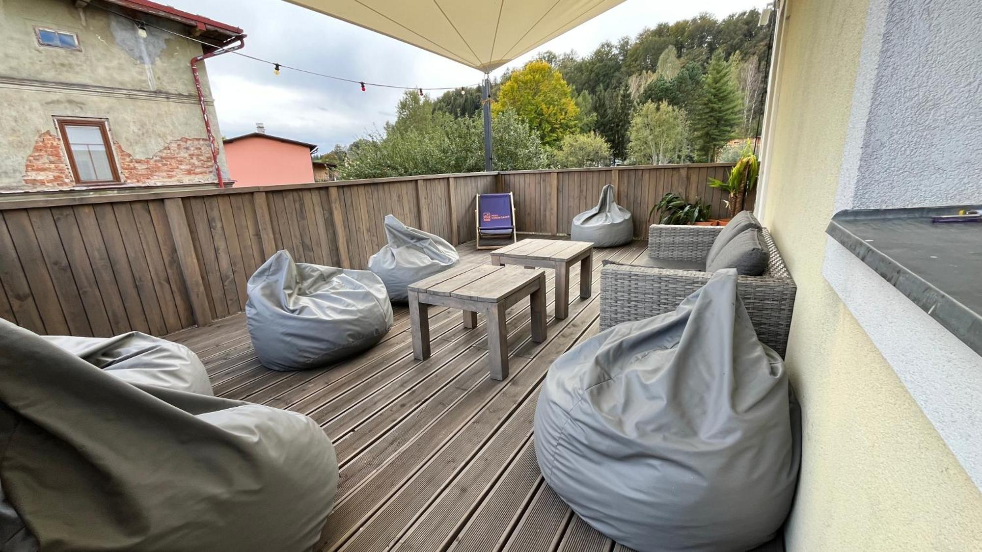 Hotel Feelmountains Teplice nad Metují Exterior foto