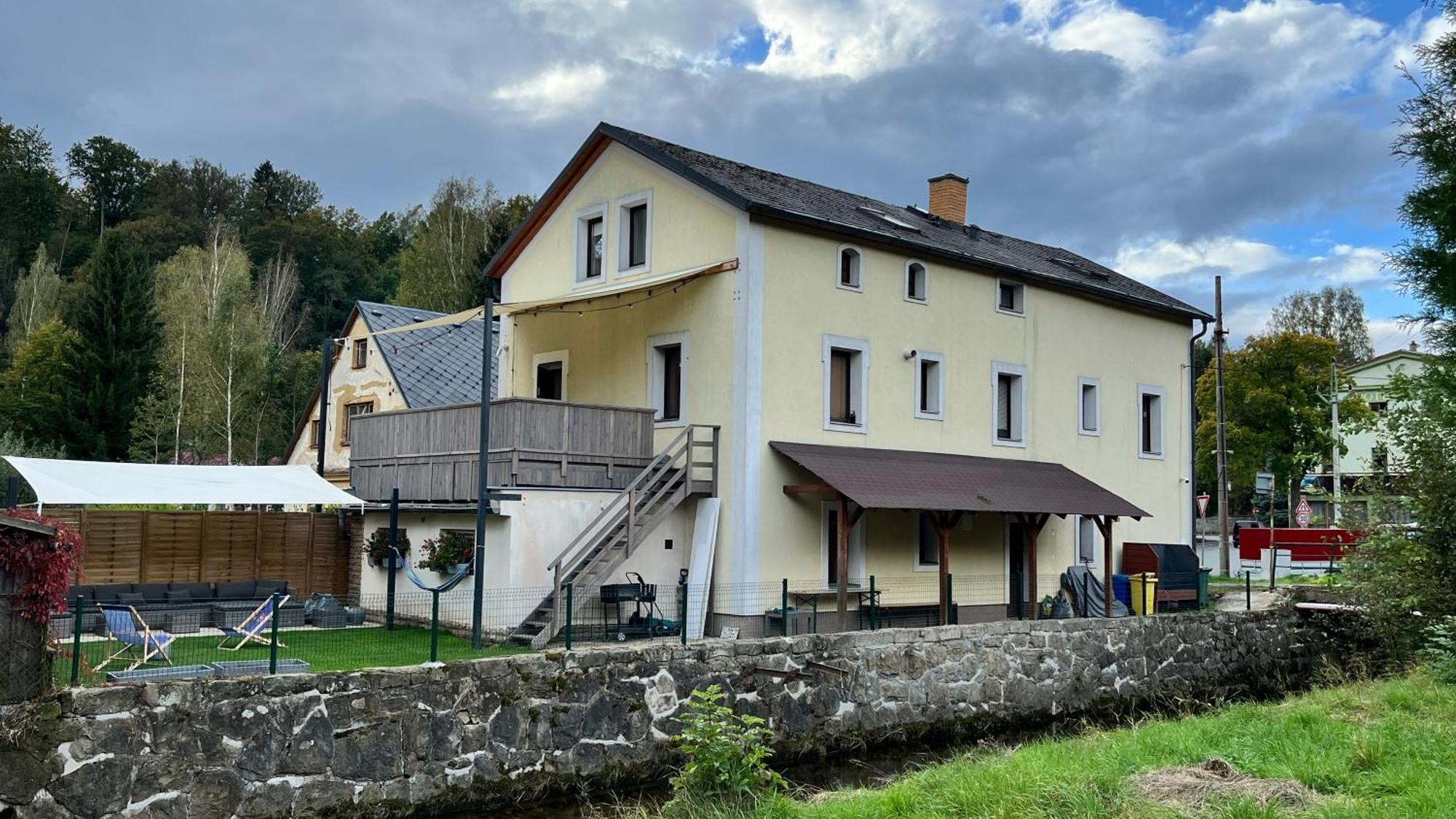 Hotel Feelmountains Teplice nad Metují Exterior foto